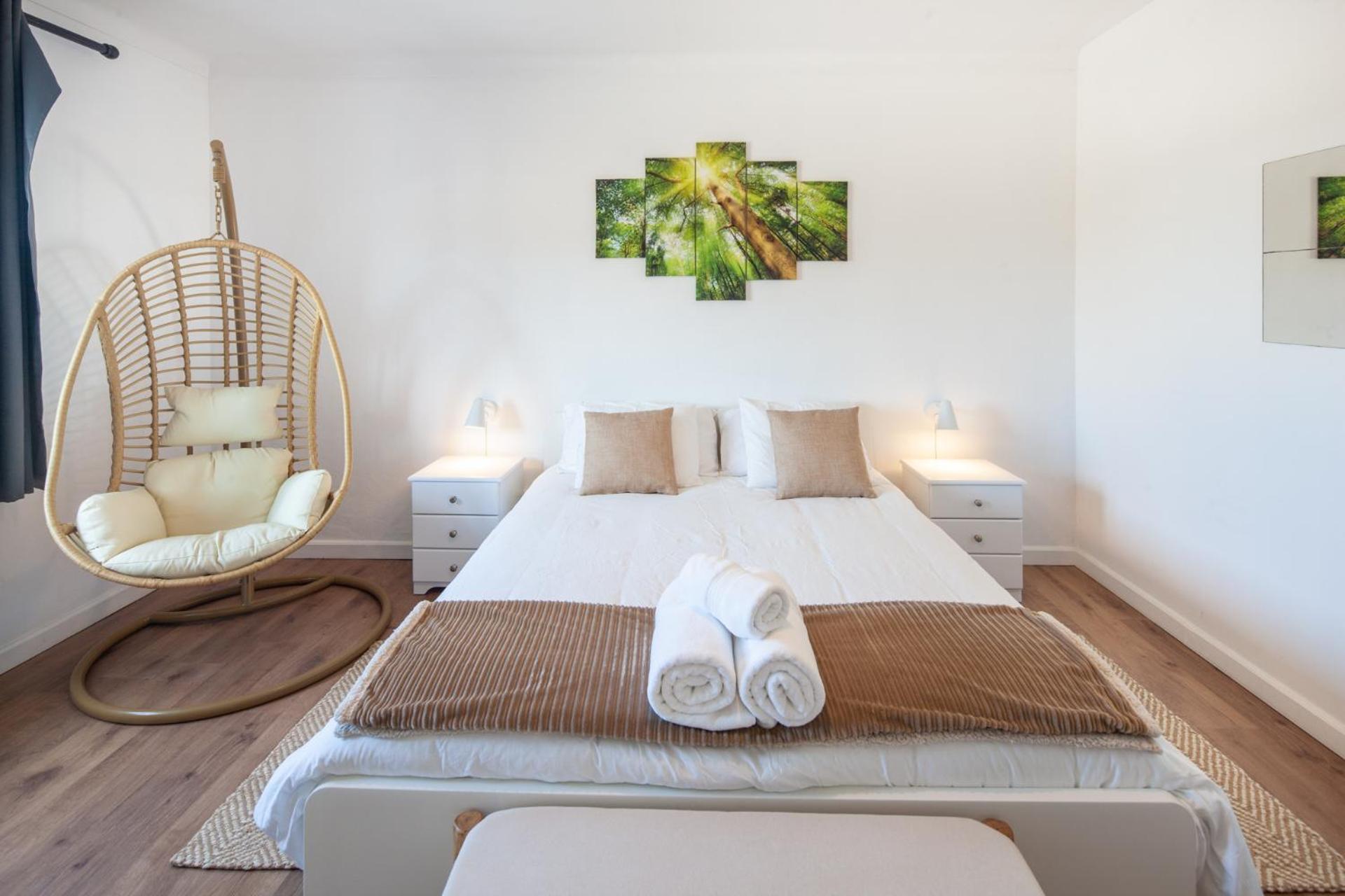 Silver Coast Apartments Tulip 아토우기아다발레이아 외부 사진